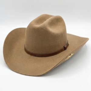Sombrero marron