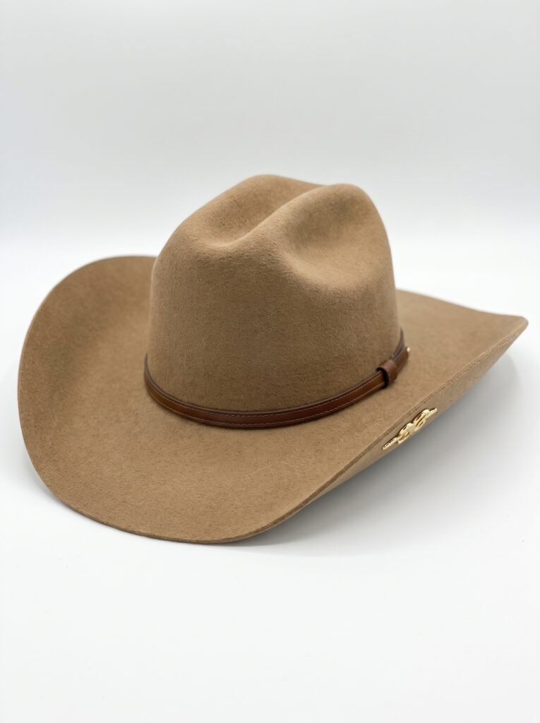 Sombrero marron