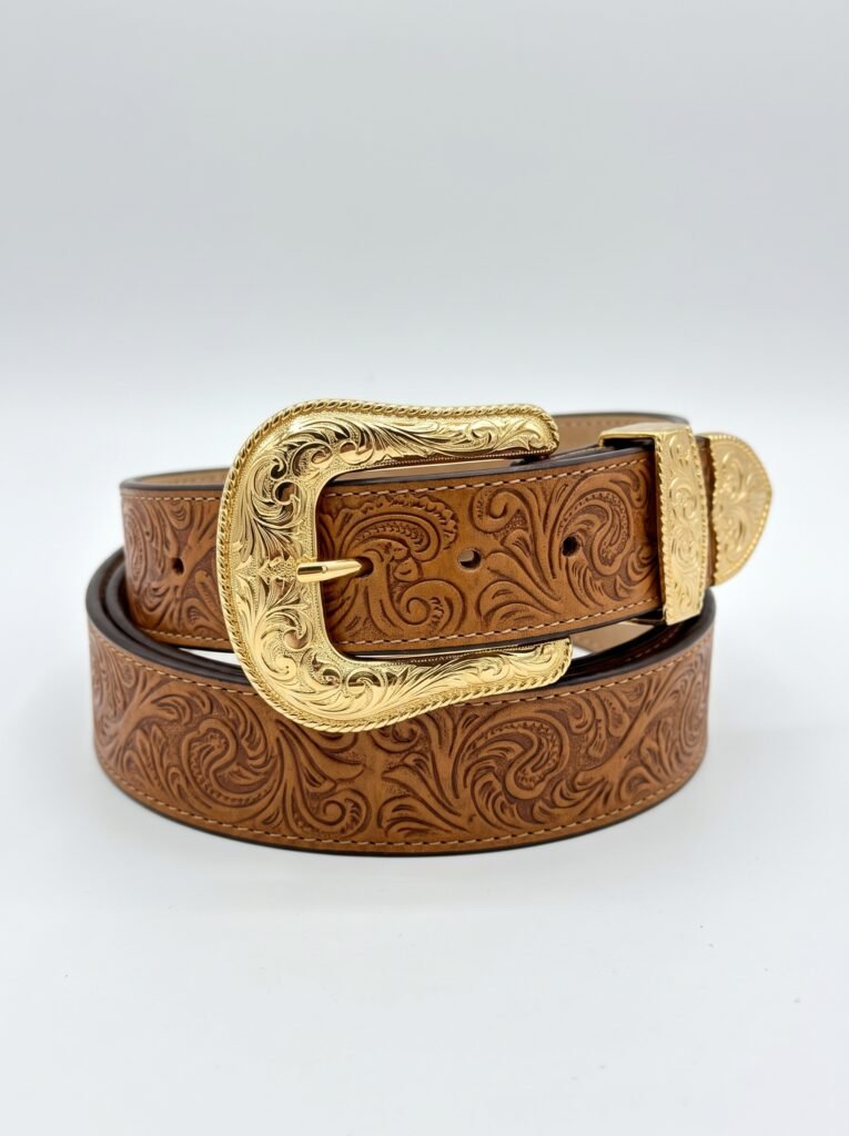 Cinturon Gold
